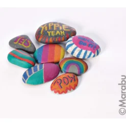 Marabu do it MATT Craft Marker, 6er-Set