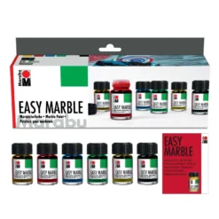 Marabu easy marble Marmorierfarbe