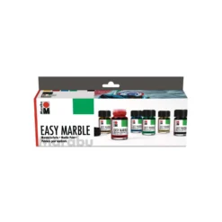 Marabu easy marble Marmorierfarbe