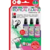 Marabu Fashion-Spray-Set Tropical Island