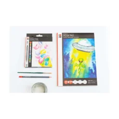 MARABU GRAPHIX Aqua Pen Aquarell-Filzstifte, Sets