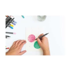 MARABU GRAPHIX Aqua Pen Aquarell-Filzstifte, Sets