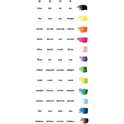 MARABU GRAPHIX Aqua Pen Aquarell-Filzstifte, Sets
