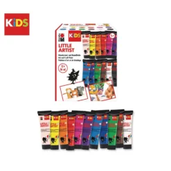 MARABU KiDS LITTLE ARTIST Künstlermal- und Bastelfarbe-Sets