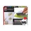Marabu SQUEEGEE ART Acrylfarben-Set