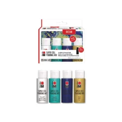 Marabu SUPER CELL POURING MIX Sets