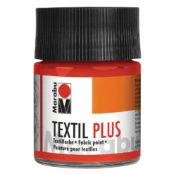 MARABU Textil plus Stoffmalfarbe für dunkle Stoffe, einzeln