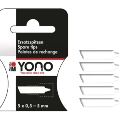 MARABU YONO Acrylmarker Ersatzspitzen