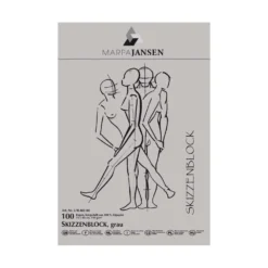 MARPA JANSEN Skizzenblock
