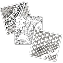 MARPA JANSEN Tangle-Tiles