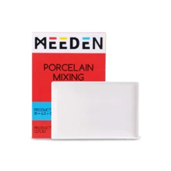 MEEDEN Porzellan-Mischpalette
