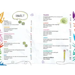 Mein (un)perfektes Kritzelbuch