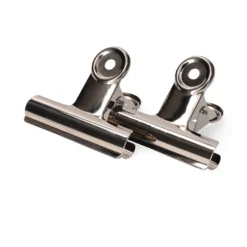 Metallklammer-Set