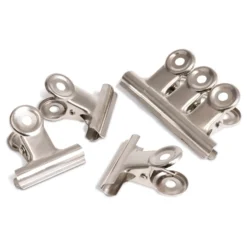 Metallklammer-Set