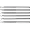 Metall-Modellierschlingen 6er-Set