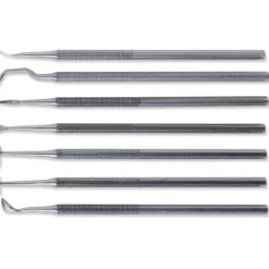 Metall-Modellierwerkzeuge 7er-Set