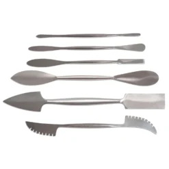 Metallspachtel