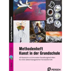 Methodenheft Kunst in der Grundschule
