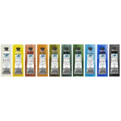 MICHAEL HARDING Aquarellfarbe-Sets