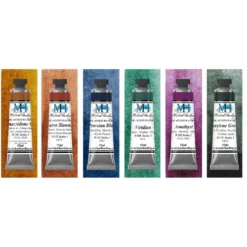 MICHAEL HARDING Aquarellfarbe-Sets