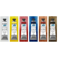 MICHAEL HARDING Aquarellfarbe-Sets