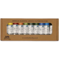MICHAEL HARDING Aquarellfarbe-Sets
