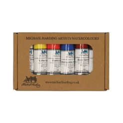 MICHAEL HARDING Aquarellfarbe-Sets