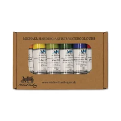 MICHAEL HARDING Aquarellfarbe-Sets