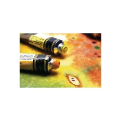 MIJELLO MISSION Gold Aquarellfarbe