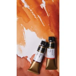 MIJELLO MISSION Gold Aquarellfarben-Set
