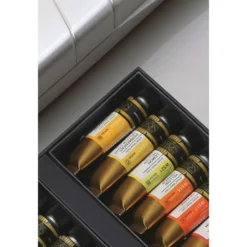 MIJELLO MISSION Gold Aquarellfarben-Set