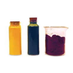 MIJELLO MISSION Gold Aquarellfarben-Set