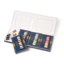 MIJELLO MISSION Gold Aquarellfarben-Set