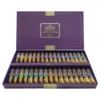 MIJELLO MISSION Gold granulierende Aquarellfarben 34er-Set