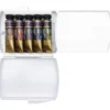 MIJELLO MISSION Gold granulierende Aquarellfarbe, Themensets