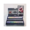 MIJELLO MISSION Titanium Class Gouache Sets