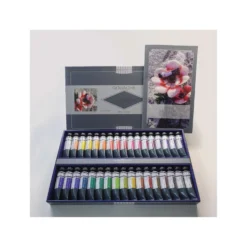 MIJELLO MISSION Titanium Class Gouache Sets