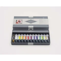 MIJELLO MISSION Titanium Class Gouache Sets