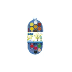 MILAN® Aquarellset mit 22 Farben und Pinsel