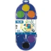 MILAN® Aquarellset mit 10 Farben und Pinsel