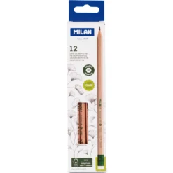 MILAN® Graphitstifte 12er-Set