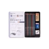 MILAN® Graphitstifte Set im Metalletui