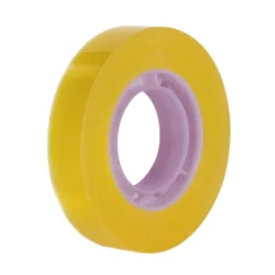 MILAN® Klebeband Transparent Hellgelb, 33 m