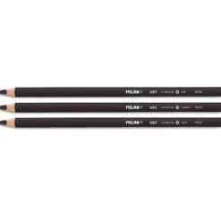 MILAN® Kohlestifte 3er-Set