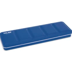 MILAN® Metallbox für Aquarellfarben, halbe Näpfchen
