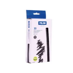MILAN® Natürliche Zeichenkohle, Sets