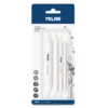 MILAN® Papierwischer, 5er-Set