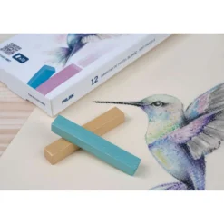 MILAN® Soft Pastelle Metallic-Sets