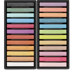 MILAN® Soft Pastelle Metallic-Sets