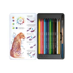 MILAN® TODOCOLOR Aquarellfarbstift-Sets